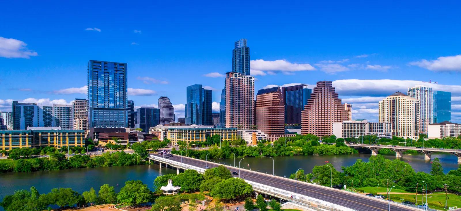 Austin, TX Skyline