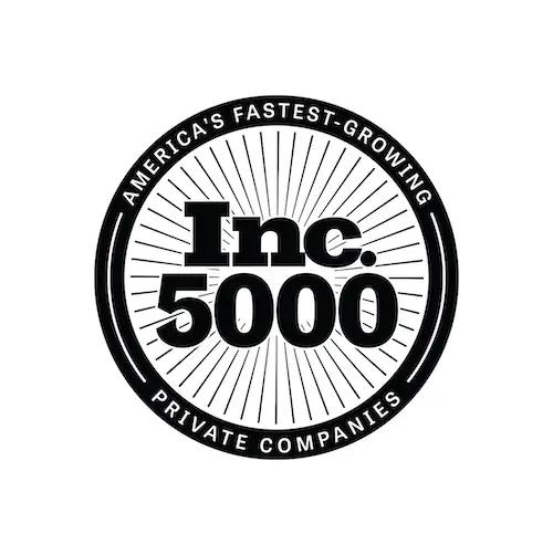 Inc 5000 logo