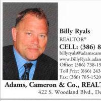 Billy Ryals, Gri, Realtor profile picture