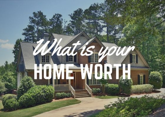 what is my home worth