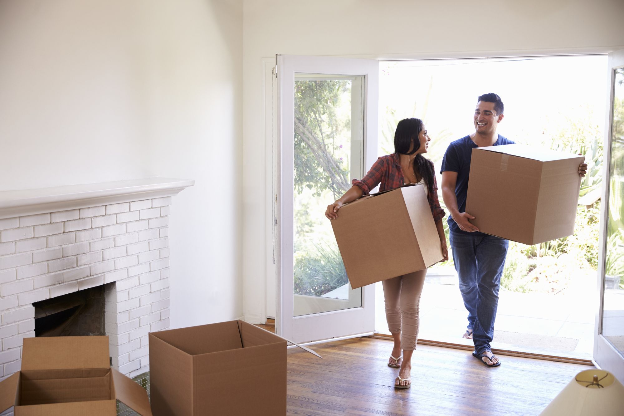 4 Tips for Couples Buying Their First Home Together Discuss shared and separate responsibilities