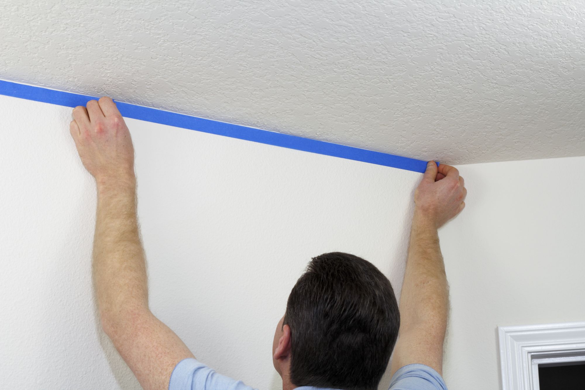 Use These 7 Tips to Paint Your Home Like a Pro Use plenty of painter's tape